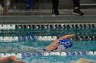 Swimming vs CGA  Wheaton College Swimming & Diving vs Coast Guard Academy. - Photo By: KEITH NORDSTROM : Wheaton, Swimming, diving